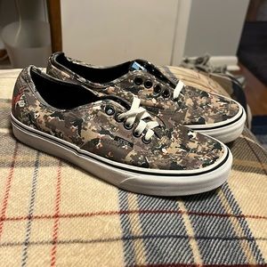 Vans x Nintendo Duck Hunt